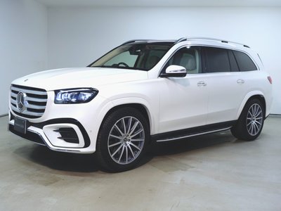 MERCEDES-BENZ GLS - 1