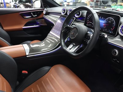 MERCEDES-BENZ C-CLASS AMG - 7