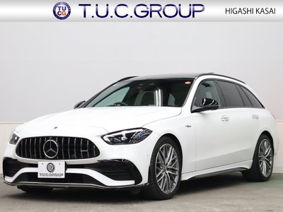 MERCEDES-BENZ C-CLASS AMG - 2