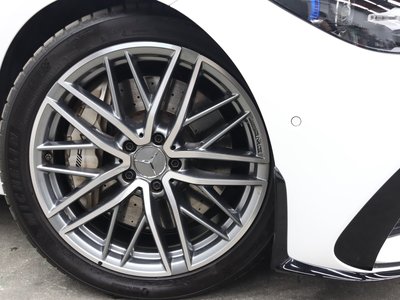 MERCEDES-BENZ C-CLASS AMG - 9