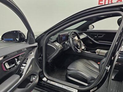 2023 Mercedes-BENZ S-CLASS photo 10