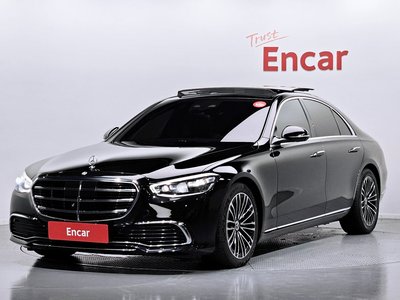 2023 Mercedes-BENZ S-CLASS photo 1