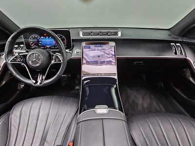 2023 Mercedes-BENZ S-CLASS photo 5