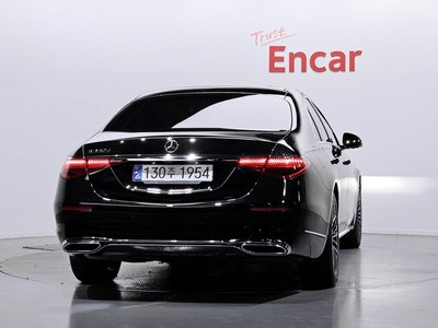 2023 Mercedes-BENZ S-CLASS photo 4
