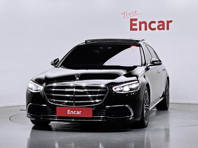2023 Mercedes-BENZ S-CLASS photo 2