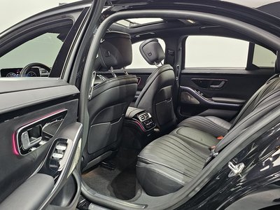 2023 Mercedes-BENZ S-CLASS 缩略图 11