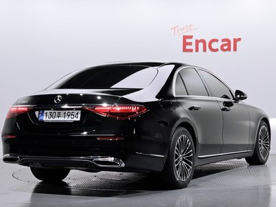2023 Mercedes-BENZ S-CLASS photo 3