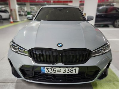 BMW 3 SERIES - 1