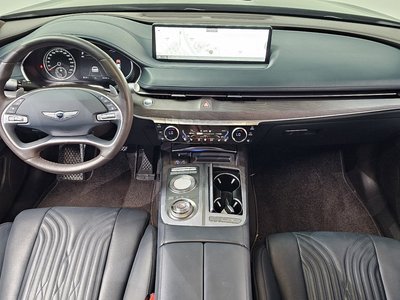 GENESIS G80 (RG3) - 5