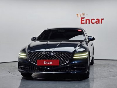 GENESIS G80 (RG3) - 2