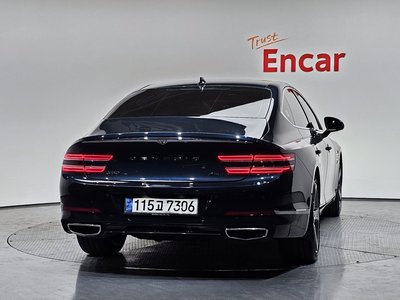 GENESIS G80 (RG3) - 3