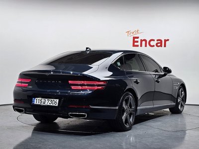GENESIS G80 (RG3) - 4