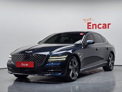 GENESIS G80 (RG3) - 1