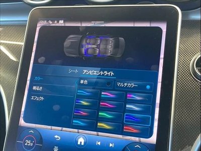 MERCEDES-BENZ C-CLASS - 10