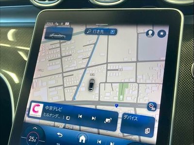 MERCEDES-BENZ C-CLASS - 4