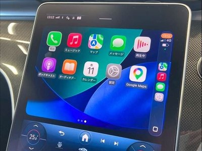 MERCEDES-BENZ C-CLASS - 8