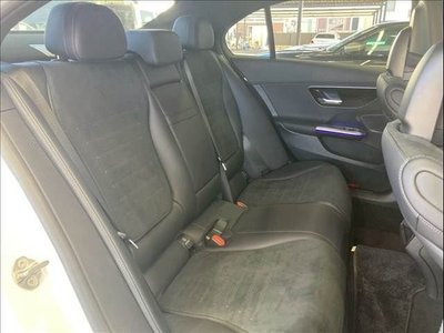 MERCEDES-BENZ C-CLASS - 7