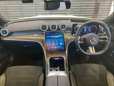 MERCEDES-BENZ C-CLASS - 3