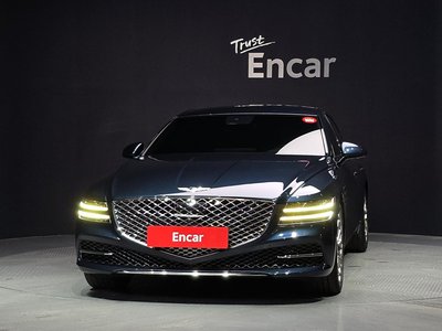 2022 Genesis G80 (RG3) 照片 2