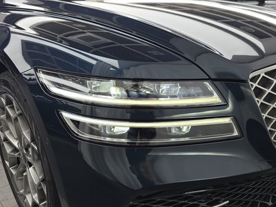 2022 Genesis G80 (RG3) 照片 9
