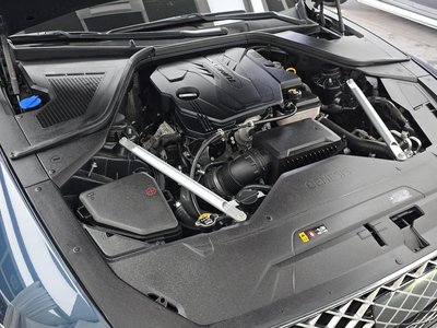 2022 Genesis G80 (RG3) 照片 7