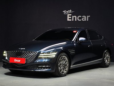 2022 Genesis G80 (RG3) 照片 1