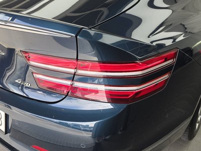 2022 Genesis G80 (RG3) 照片 10