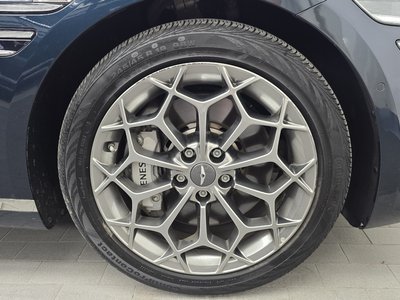 2022 Genesis G80 (RG3) 照片 8