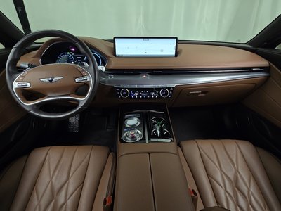 2022 Genesis G80 (RG3) 照片 5