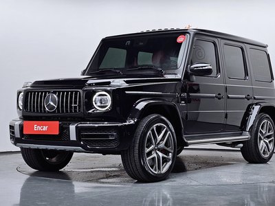 2023 Mercedes-BENZ G-CLASS 照片 1