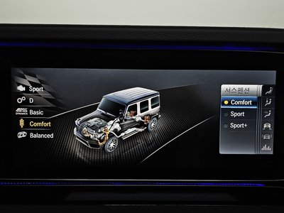 صورة مصغرة 33 لـ 2023 Mercedes-BENZ G-CLASS