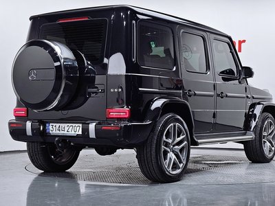 2023 Mercedes-BENZ G-CLASS 照片 3