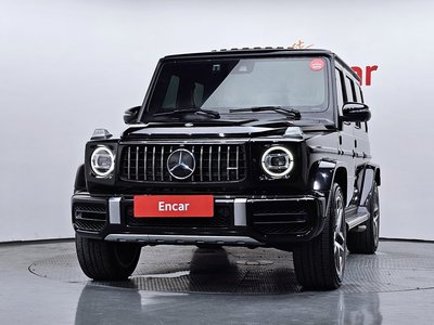 2023 Mercedes-BENZ G-CLASS 照片 2