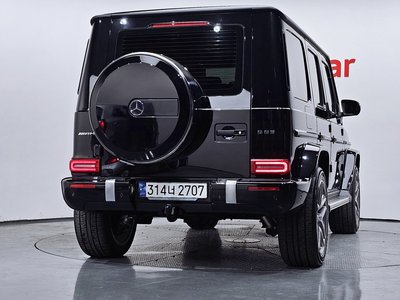 2023 Mercedes-BENZ G-CLASS 照片 4