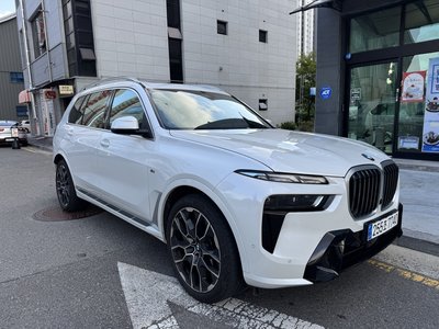 BMW X7