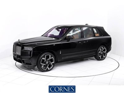 ROLLS-ROYCE CULLINAN - 1