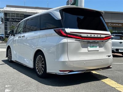 صورة مصغرة 34 لـ 2024 Lexus LM