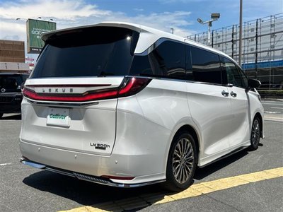 صورة مصغرة 36 لـ 2024 Lexus LM