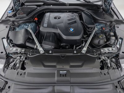 2026 BMW 5 SERIES photo 7