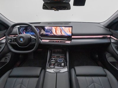 2026 BMW 5 SERIES photo 8