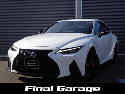 LEXUS IS - 1