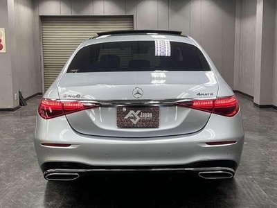 MERCEDES-BENZ S-CLASS - 8