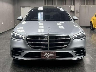 MERCEDES-BENZ S-CLASS - 7