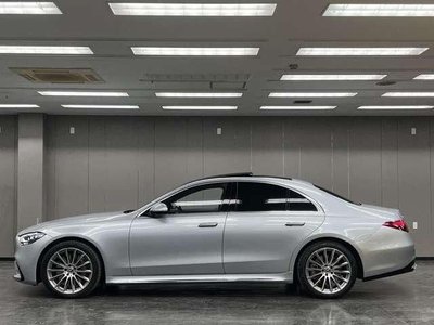 MERCEDES-BENZ S-CLASS - 9