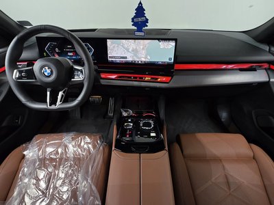 2025 BMW 5 SERIES photo 5