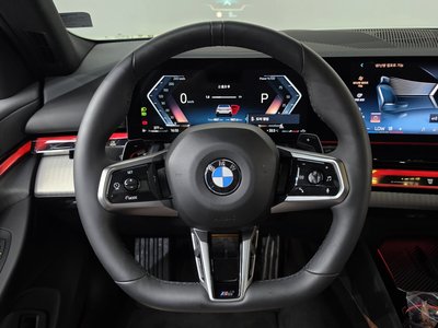 2025 BMW 5 SERIES thumbnail 19