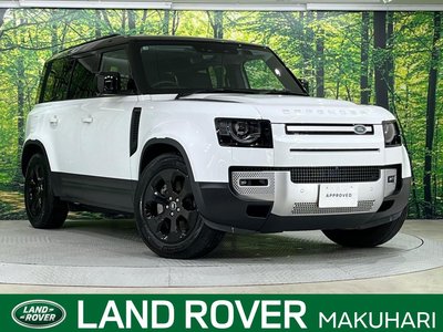 LAND ROVER DEFENDER - 1