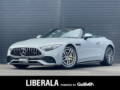 2022 Mercedes-BENZ SL AMG 照片 1