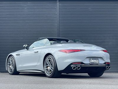 2022 Mercedes-BENZ SL AMG 缩略图 57