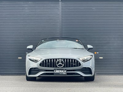2022 Mercedes-BENZ SL AMG 缩略图 53